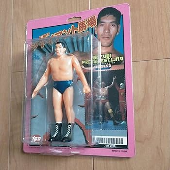 ジャイアント馬場 フィギュア 約20cm ジャイアント馬場 フィギュア 約20cm